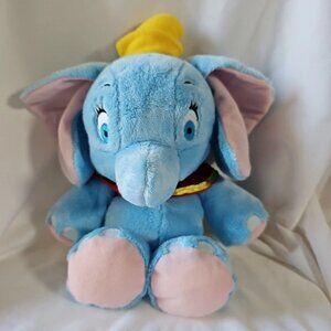 Disney 12" Dumbo the Elephant Plush Stuffed Animal